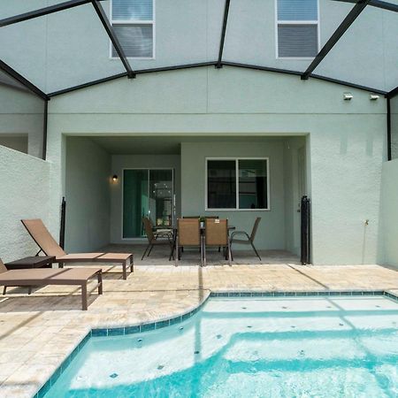1798 Tp - 4Br Luxury Solara Retreat Pool Disney Orlando Exterior photo