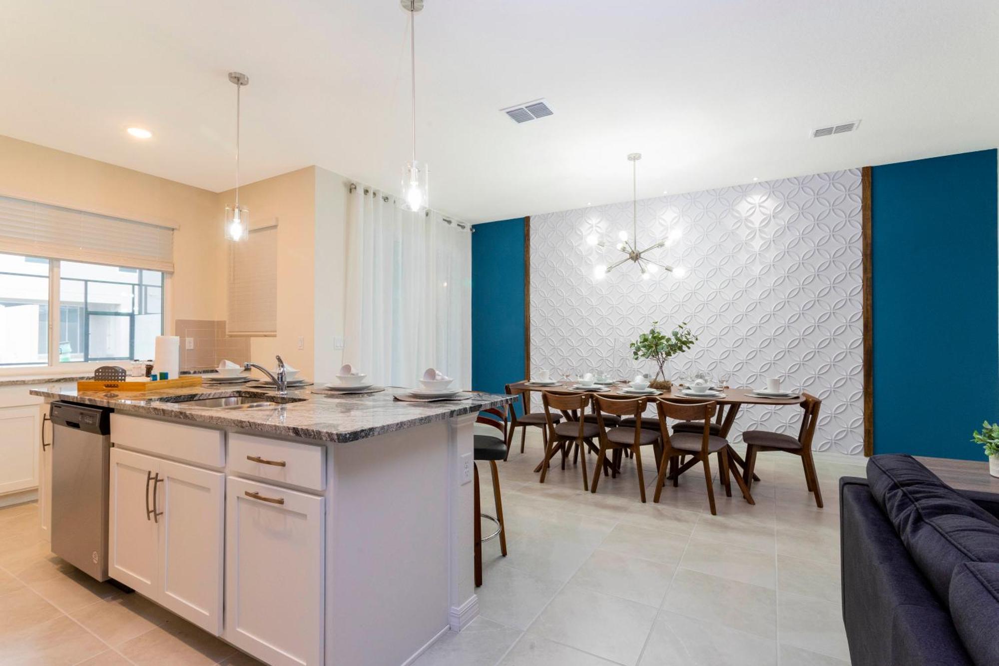 1798 Tp - 4Br Luxury Solara Retreat Pool Disney Orlando Exterior photo
