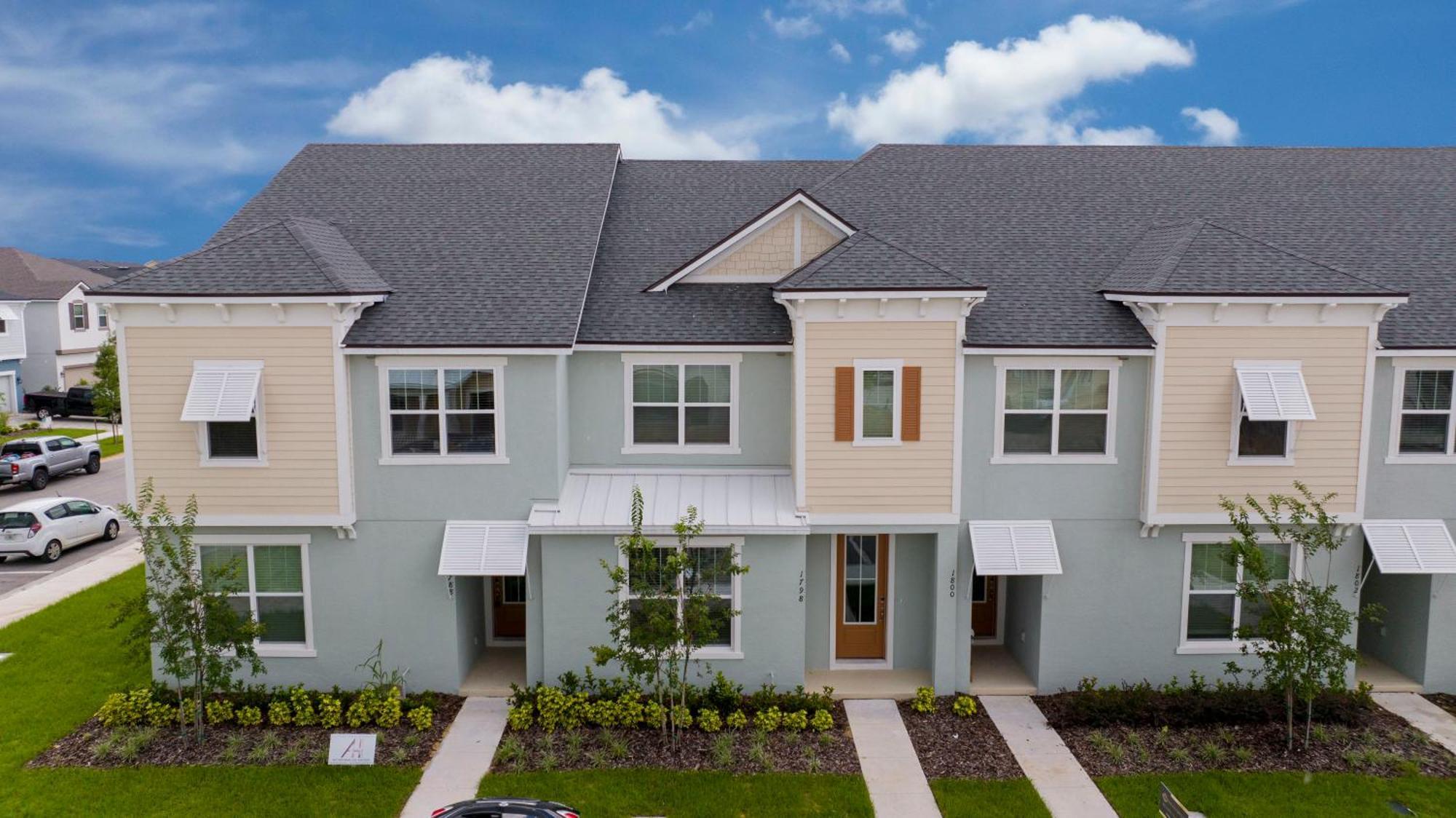 1798 Tp - 4Br Luxury Solara Retreat Pool Disney Orlando Exterior photo