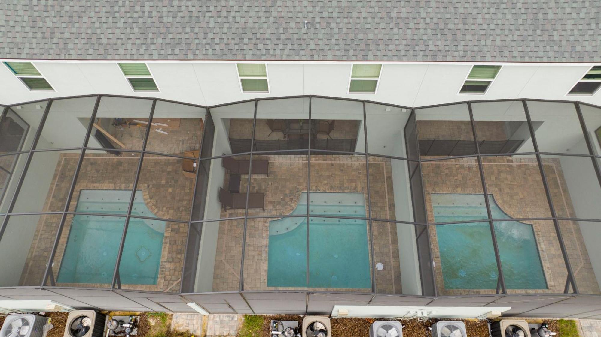 1798 Tp - 4Br Luxury Solara Retreat Pool Disney Orlando Exterior photo