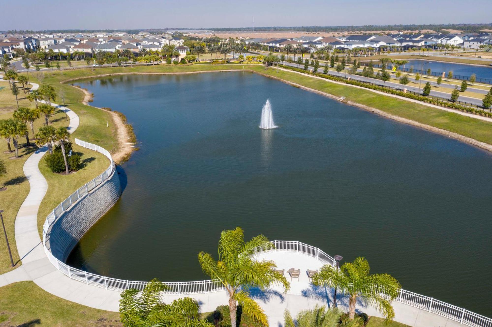 1798 Tp - 4Br Luxury Solara Retreat Pool Disney Orlando Exterior photo