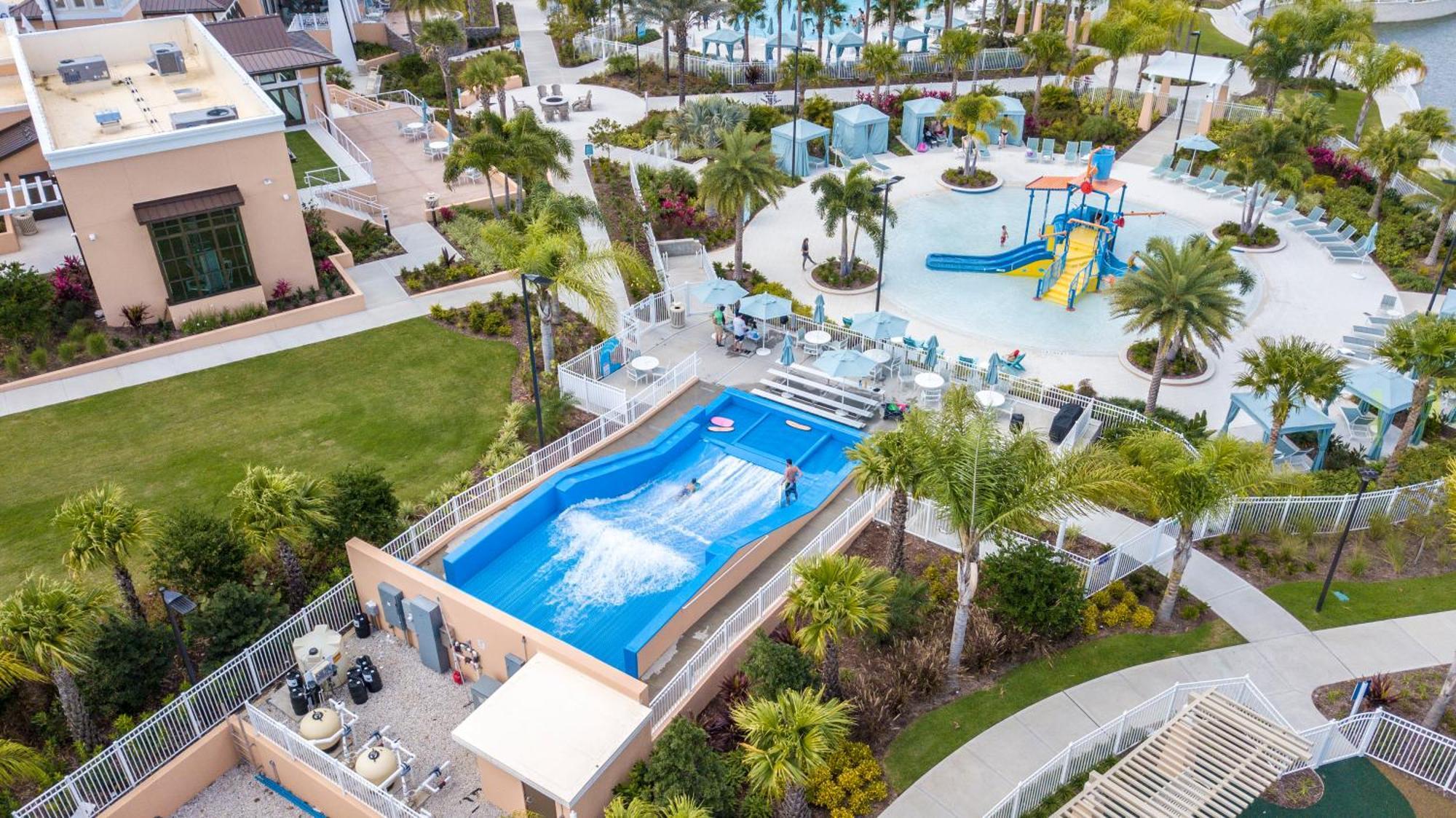 1798 Tp - 4Br Luxury Solara Retreat Pool Disney Orlando Exterior photo