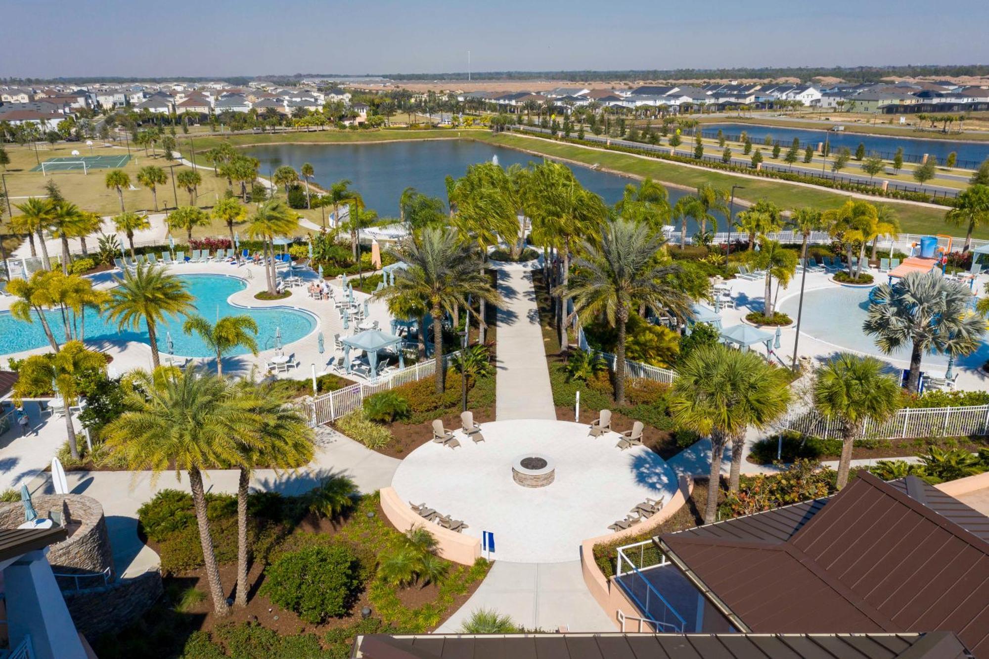 1798 Tp - 4Br Luxury Solara Retreat Pool Disney Orlando Exterior photo