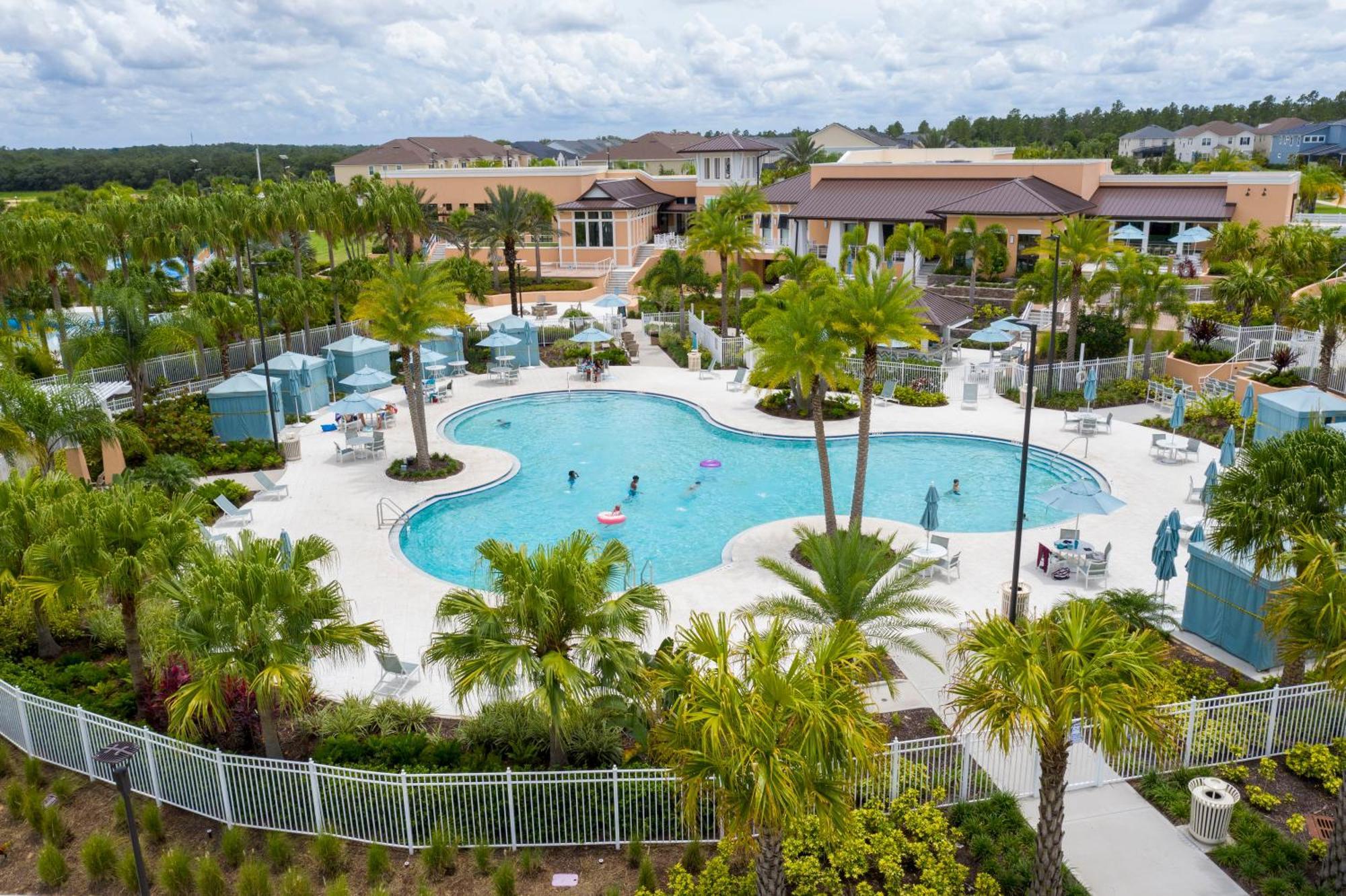 1798 Tp - 4Br Luxury Solara Retreat Pool Disney Orlando Exterior photo